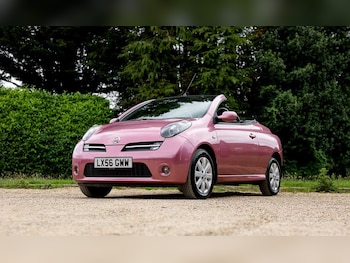 Used Nissan Micra C+C 2006 for sale - 78979613: Photo