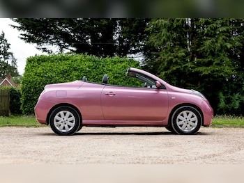 Used Nissan Micra C+C 2006 for sale - 78979613: Photo