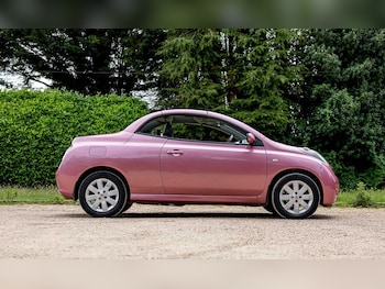 Used Nissan Micra C+C 2006 for sale - 78979613: Photo