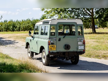 Used Land Rover Other 1978 for sale - 79568970: Photo