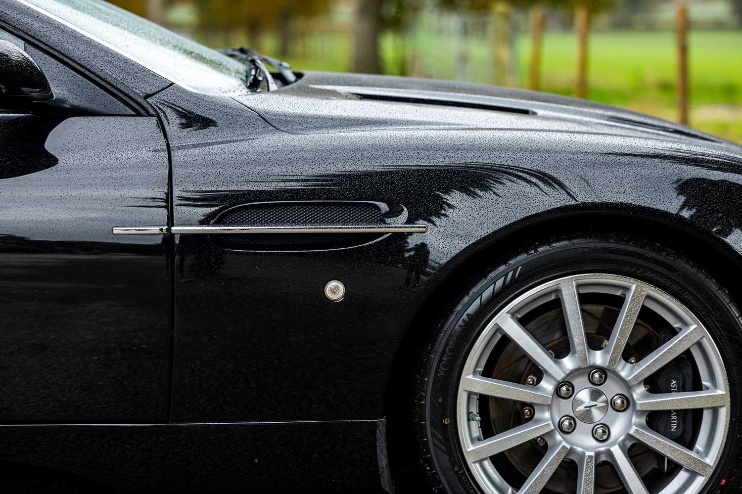 Used Aston Martin Vanquish 2007 for sale - 76553759: Photo 10