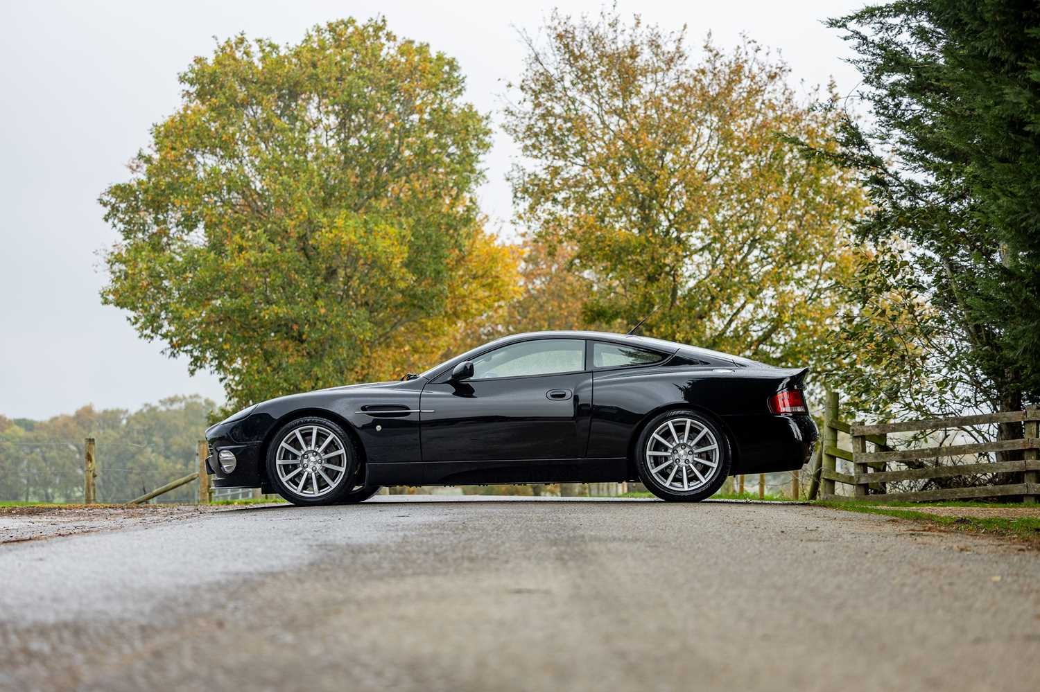 Used Aston Martin Vanquish 2007 for sale - 76553759: Photo 12