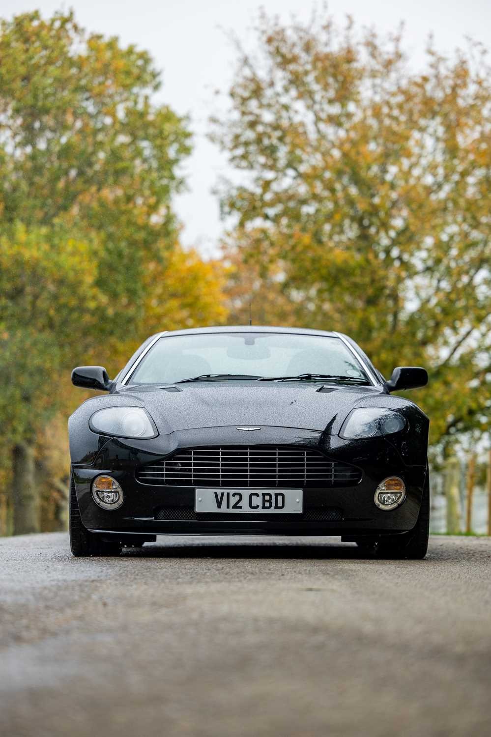 Used Aston Martin Vanquish 2007 for sale - 76553759: Photo 14