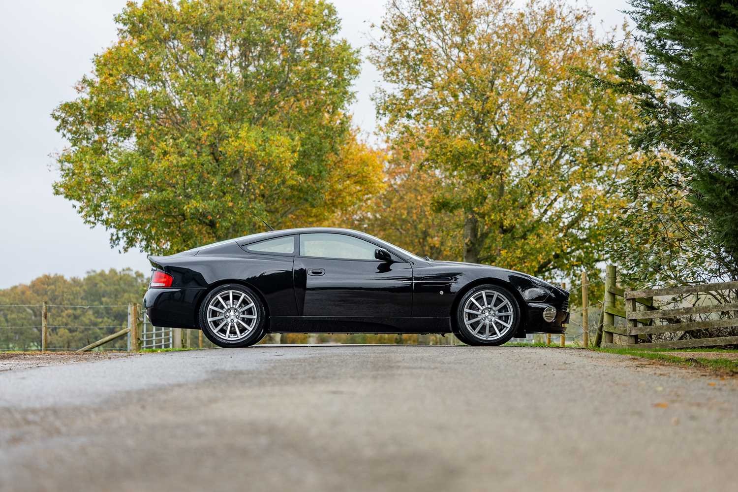 Used Aston Martin Vanquish 2007 for sale - 76553759: Photo 15