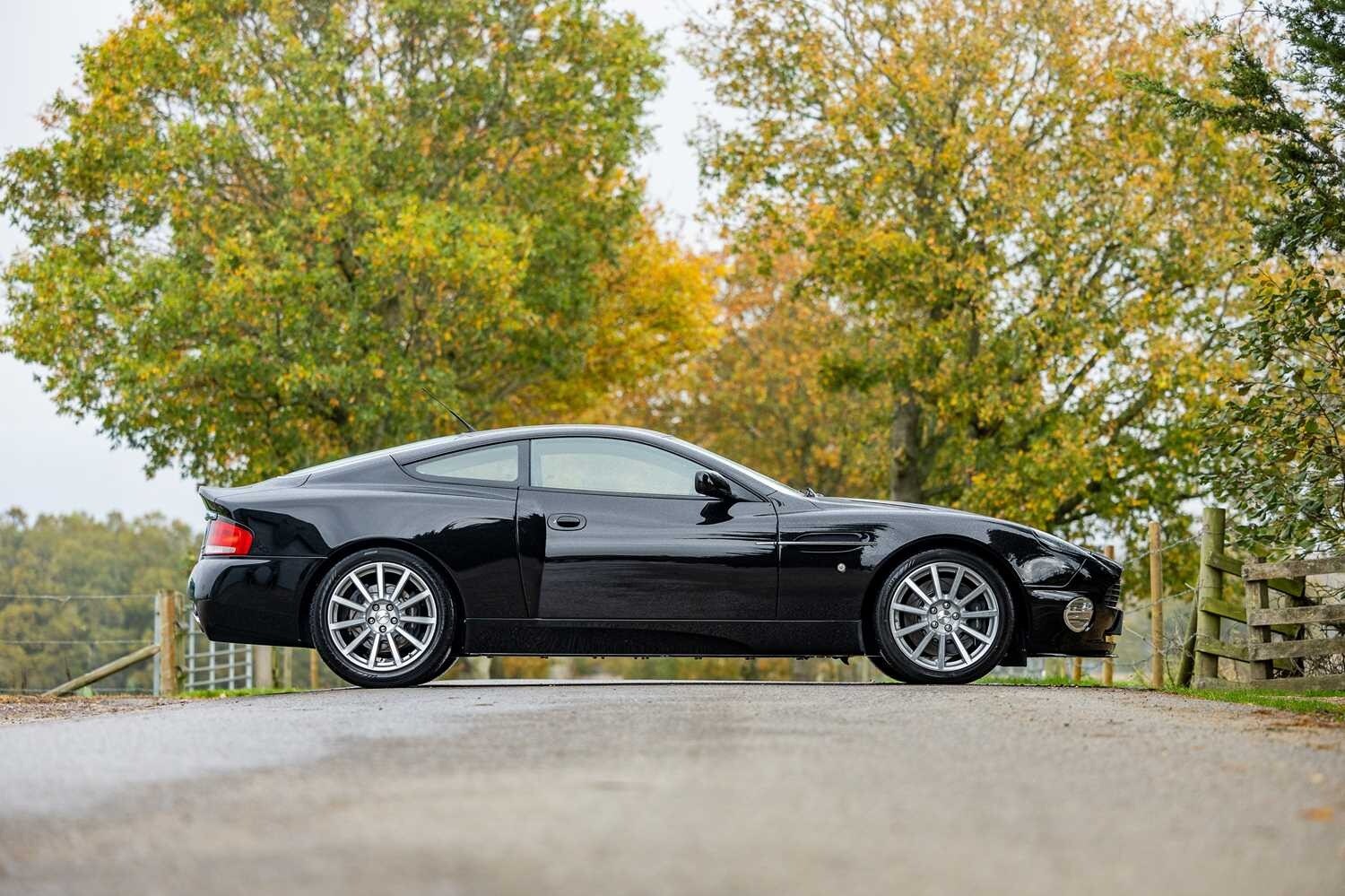 Used Aston Martin Vanquish 2007 for sale - 76553759: Photo 16