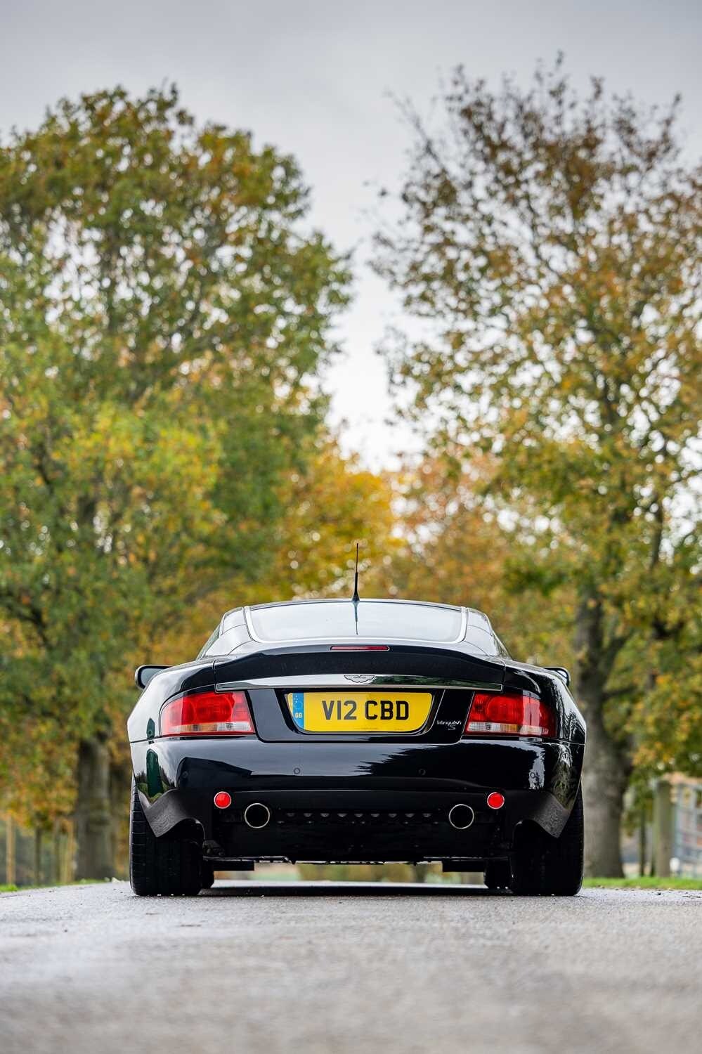 Used Aston Martin Vanquish 2007 for sale - 76553759: Photo 17