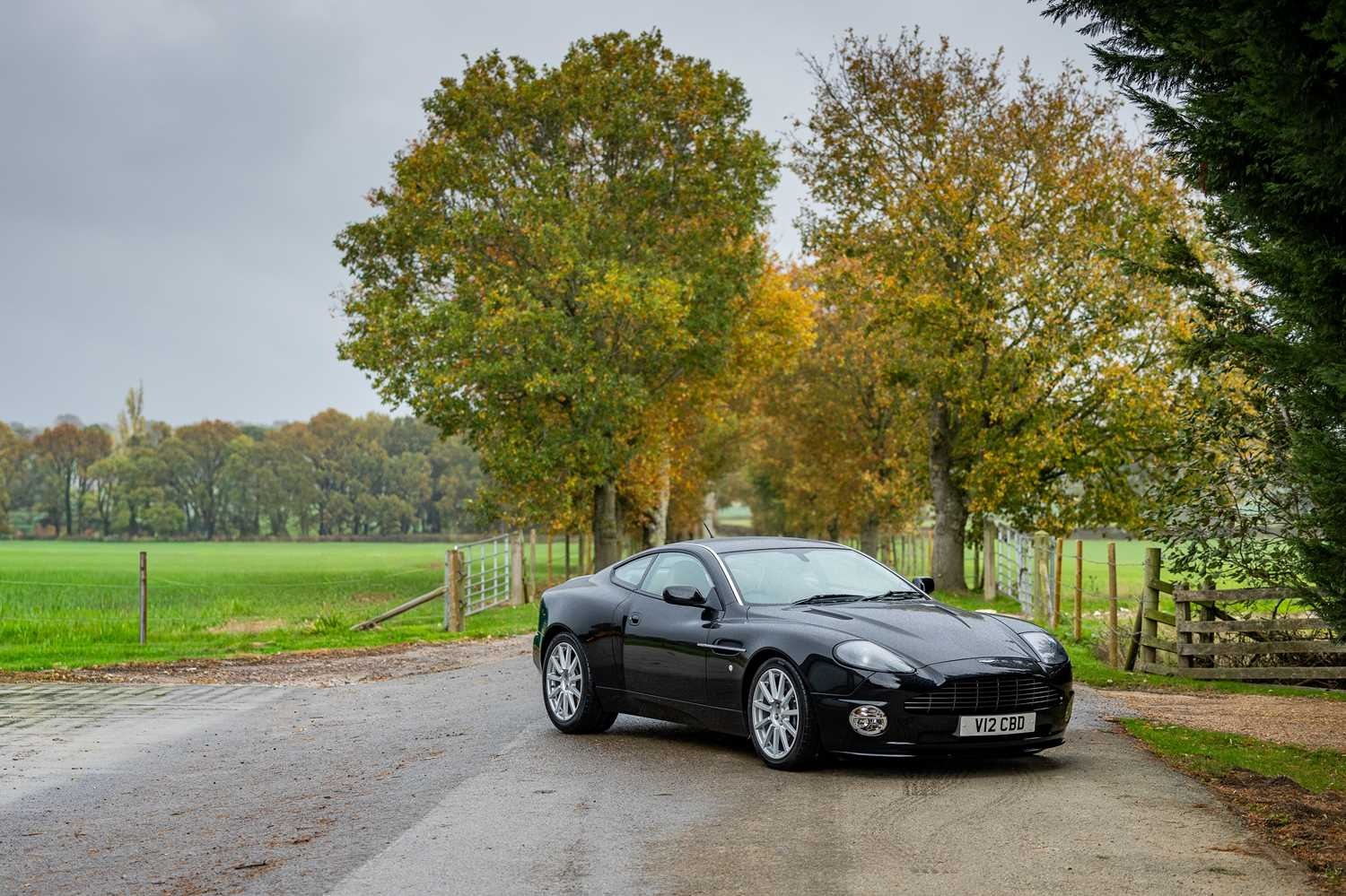 Used Aston Martin Vanquish 2007 for sale - 76553759: Photo 19