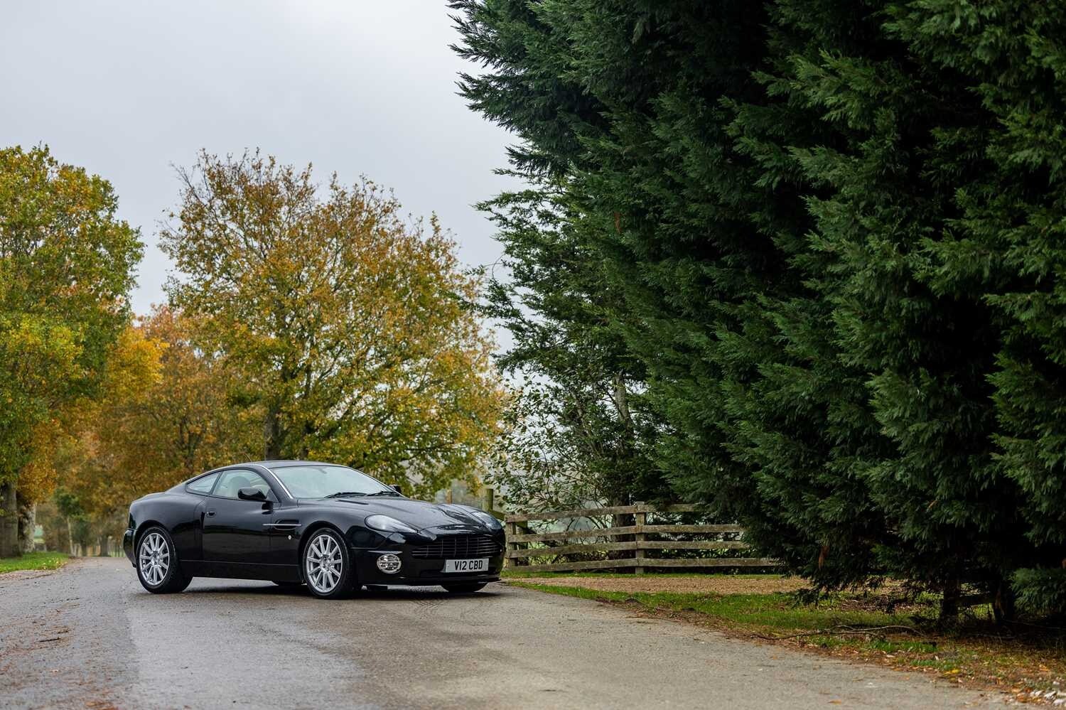 Used Aston Martin Vanquish 2007 for sale - 76553759: Photo 20