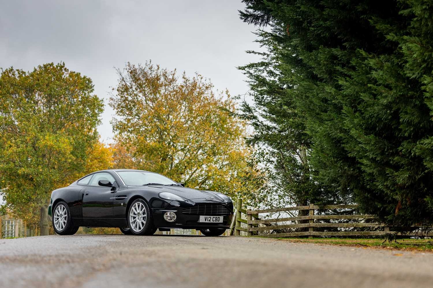 Used Aston Martin Vanquish 2007 for sale - 76553759: Photo 23