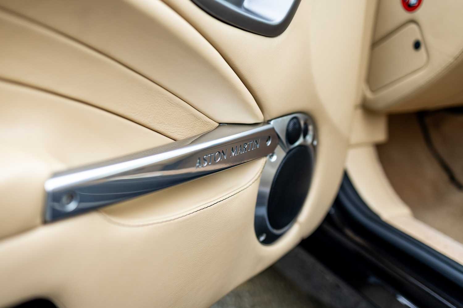 Used Aston Martin Vanquish 2007 for sale - 76553759: Photo 24