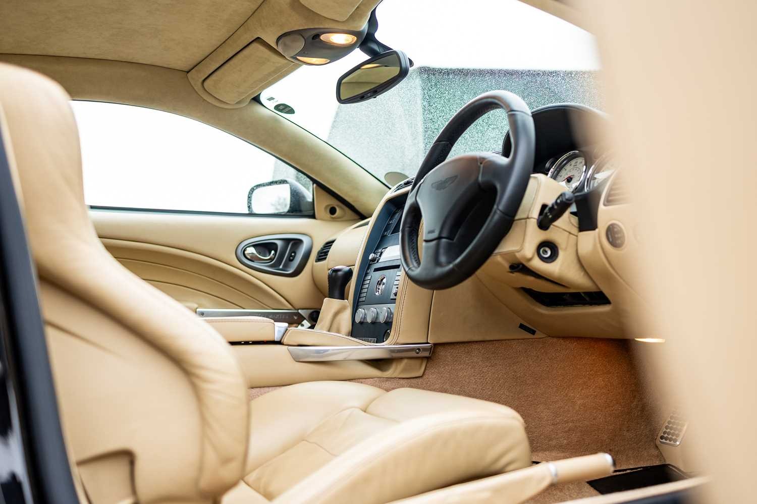 Used Aston Martin Vanquish 2007 for sale - 76553759: Photo 26