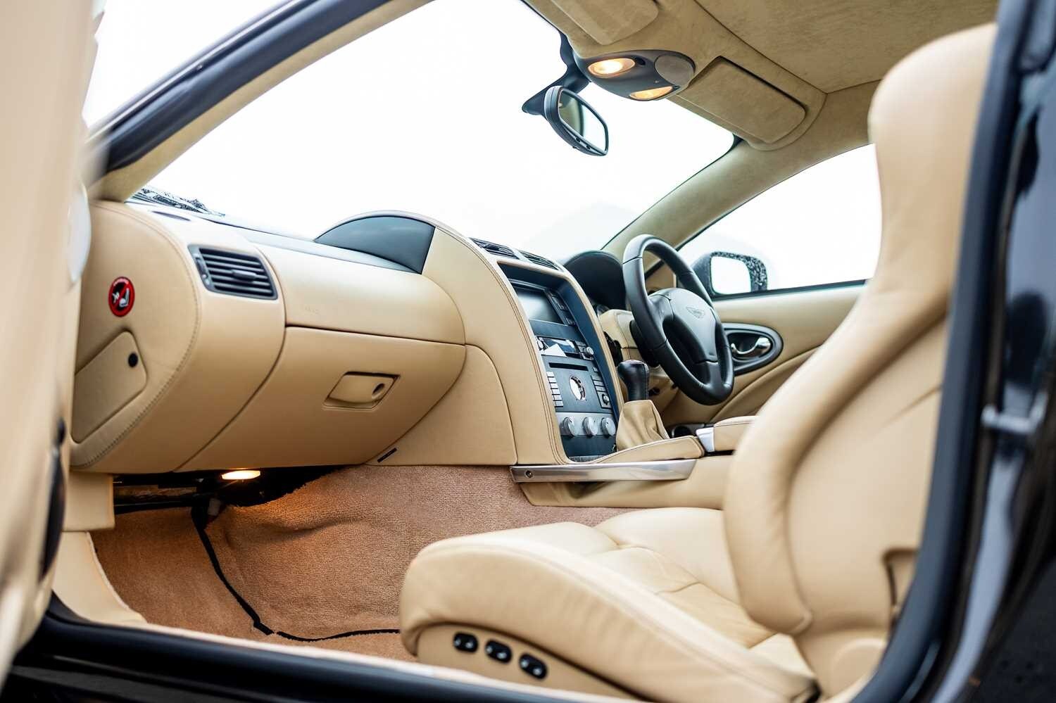 Used Aston Martin Vanquish 2007 for sale - 76553759: Photo 27