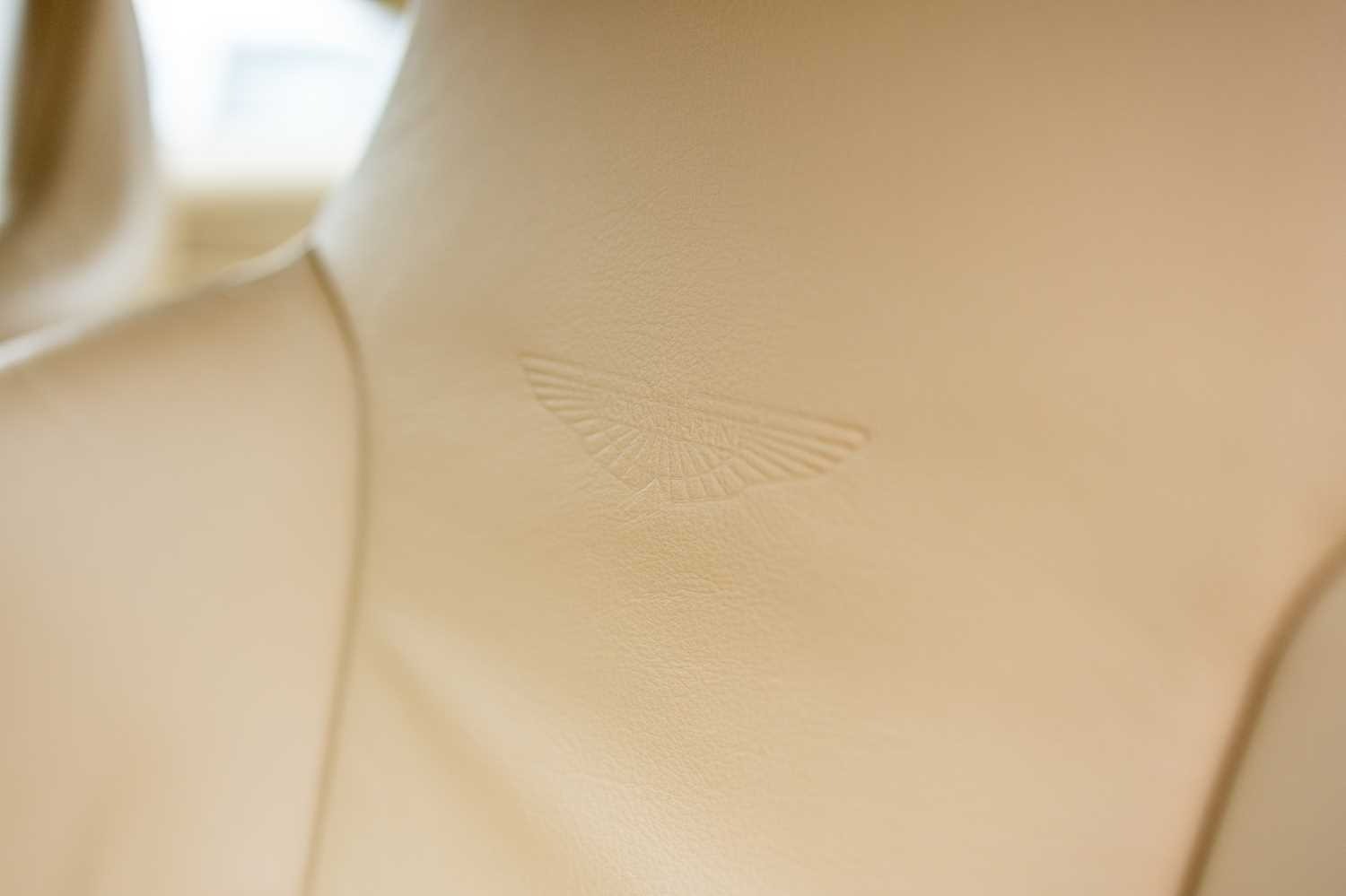 Used Aston Martin Vanquish 2007 for sale - 76553759: Photo 28