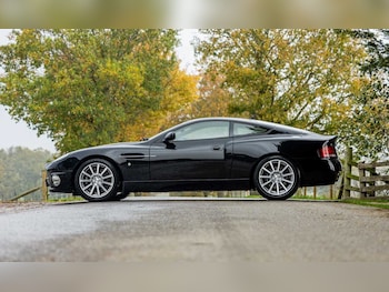 Used Aston Martin Vanquish 2007 for sale - 76553759: Photo