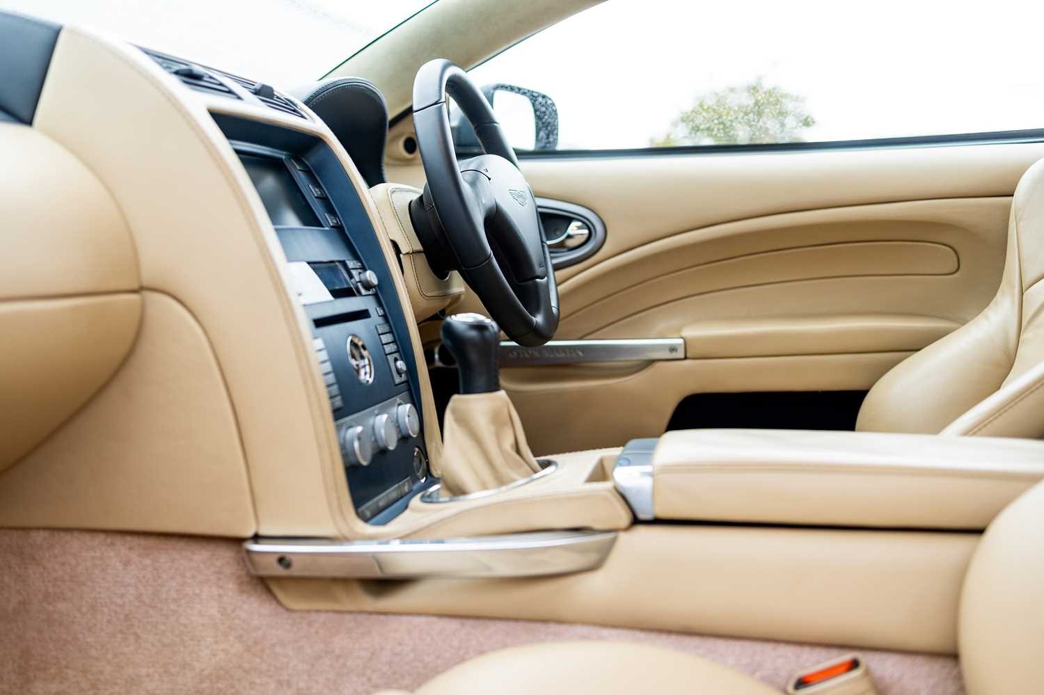 Used Aston Martin Vanquish 2007 for sale - 76553759: Photo 31