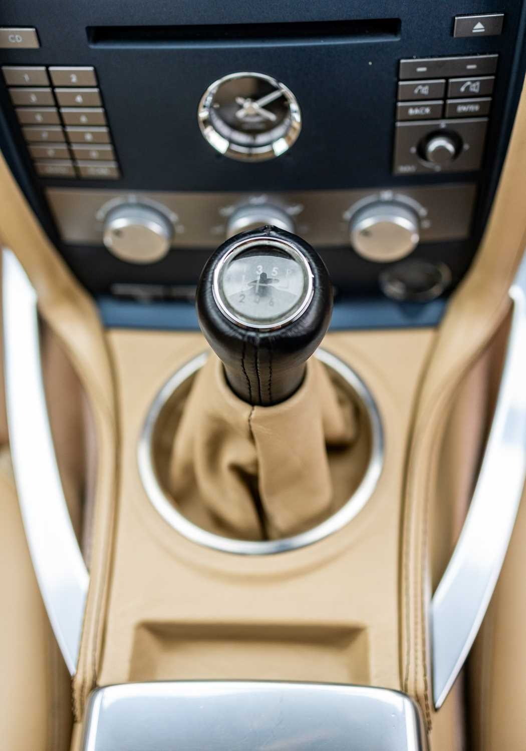 Used Aston Martin Vanquish 2007 for sale - 76553759: Photo 32