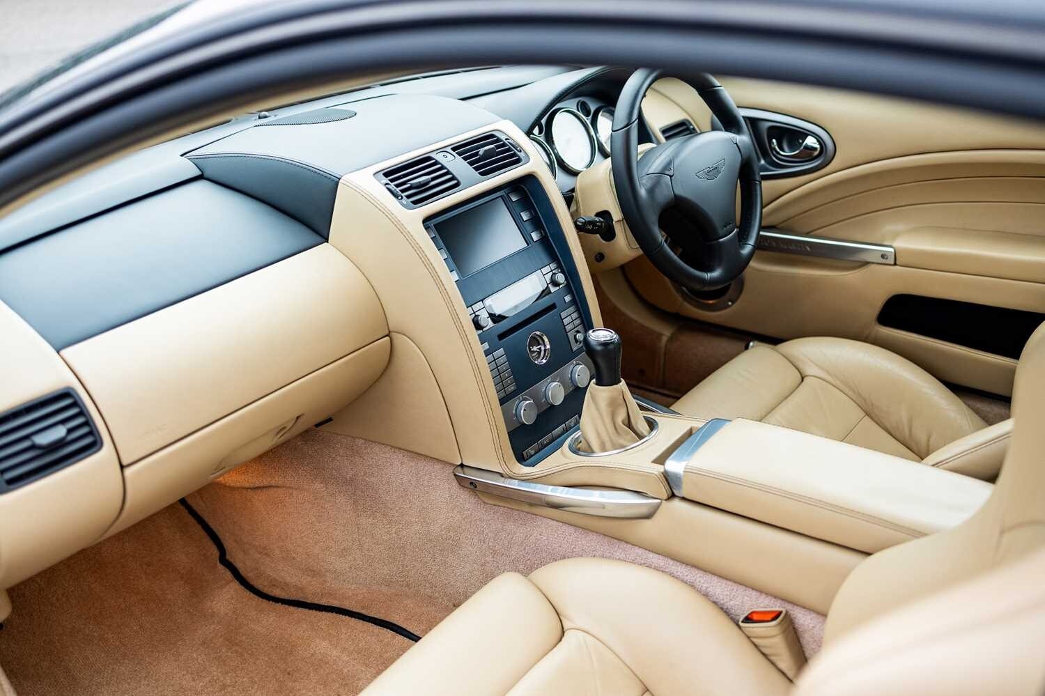 Used Aston Martin Vanquish 2007 for sale - 76553759: Photo 34