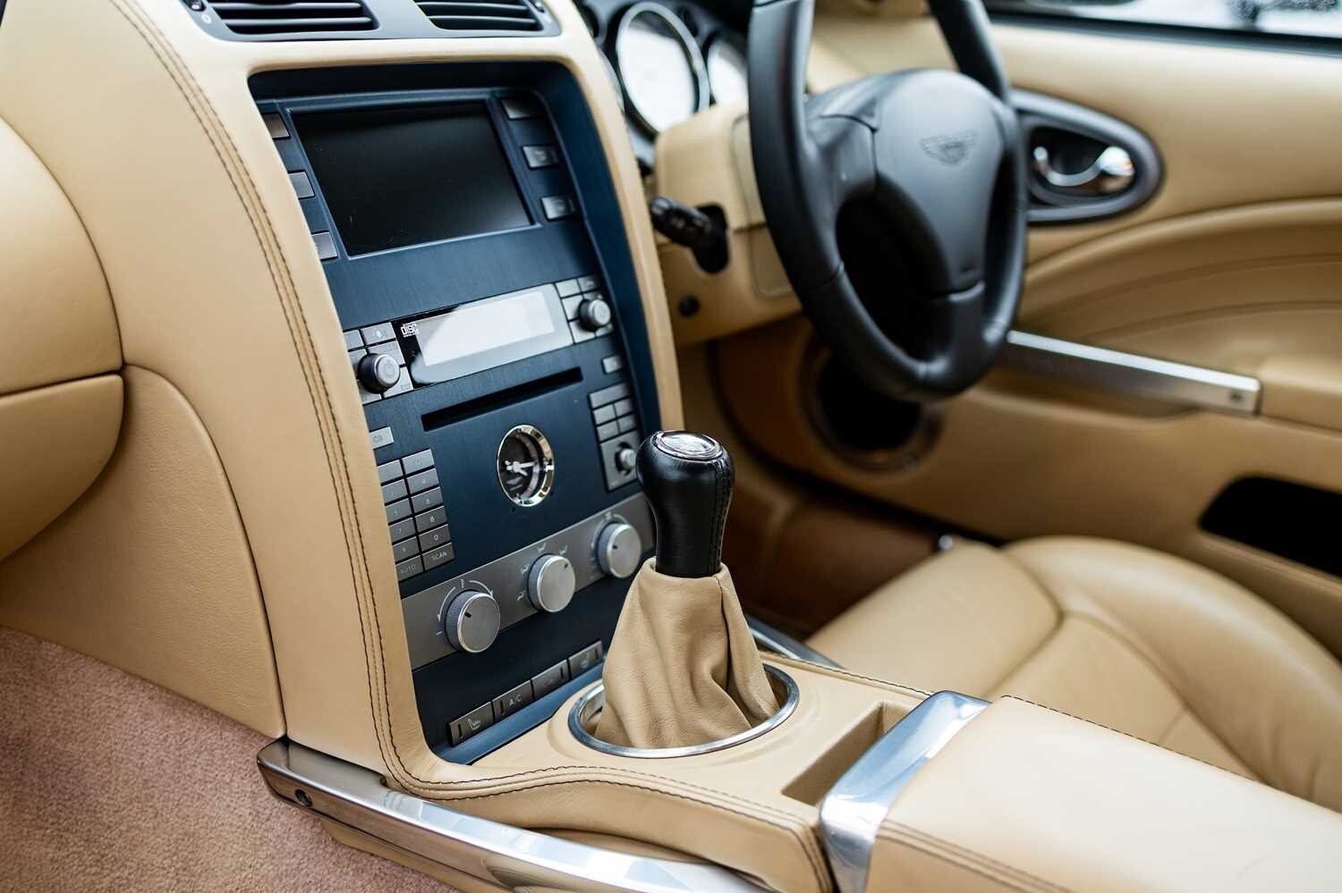 Used Aston Martin Vanquish 2007 for sale - 76553759: Photo 36