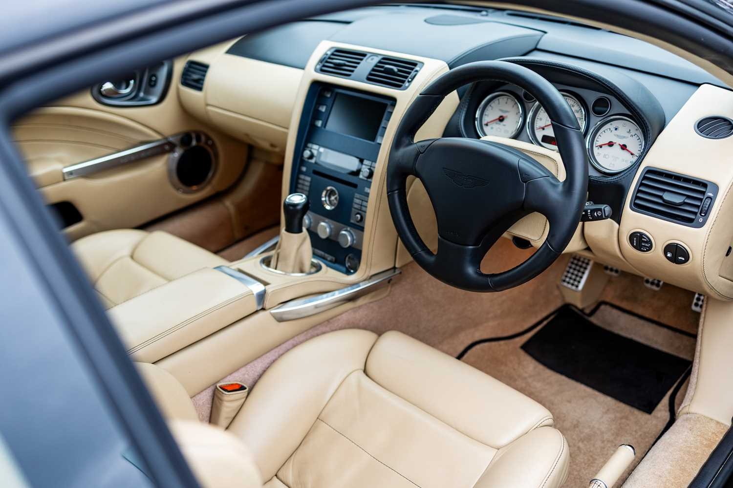 Used Aston Martin Vanquish 2007 for sale - 76553759: Photo 37