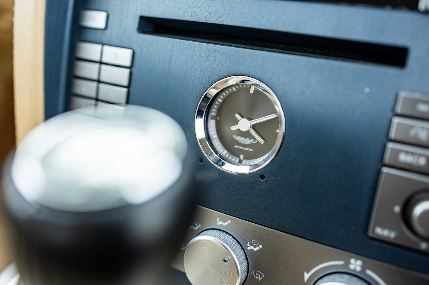 Used Aston Martin Vanquish 2007 for sale - 76553759: Photo 39