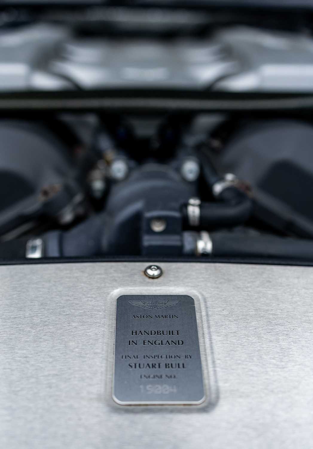 Used Aston Martin Vanquish 2007 for sale - 76553759: Photo 40