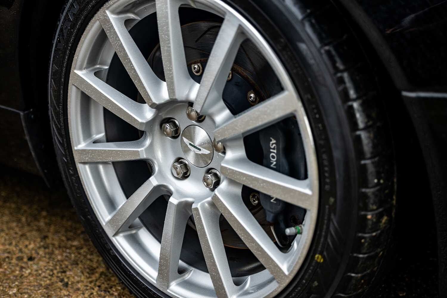 Used Aston Martin Vanquish 2007 for sale - 76553759: Photo 41