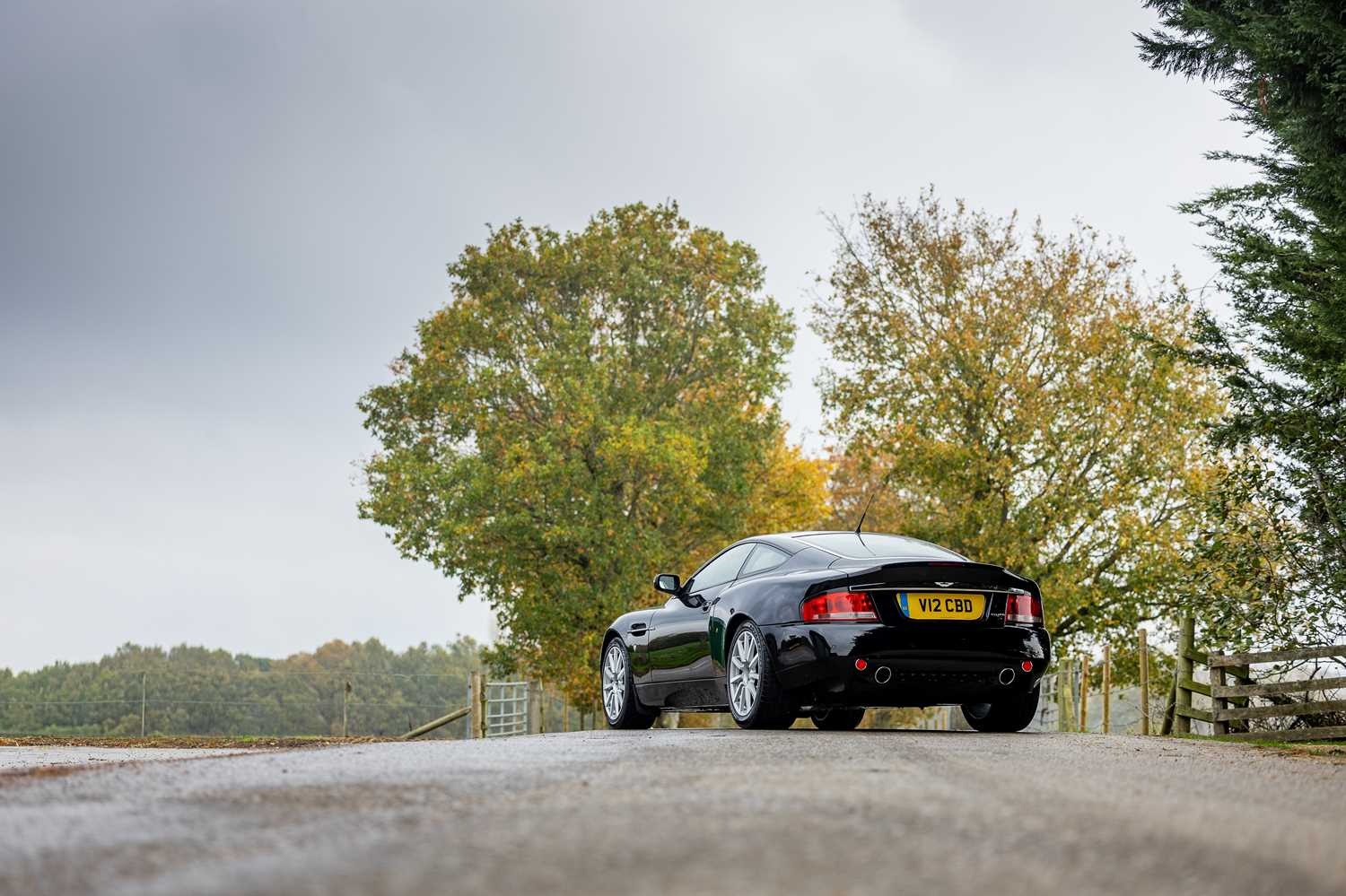 Used Aston Martin Vanquish 2007 for sale - 76553759: Photo 42