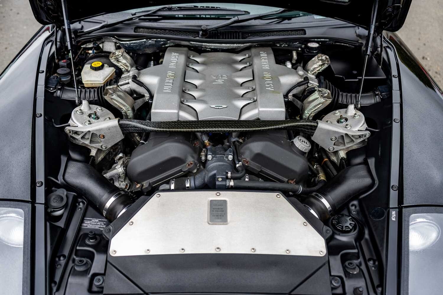 Used Aston Martin Vanquish 2007 for sale - 76553759: Photo 44