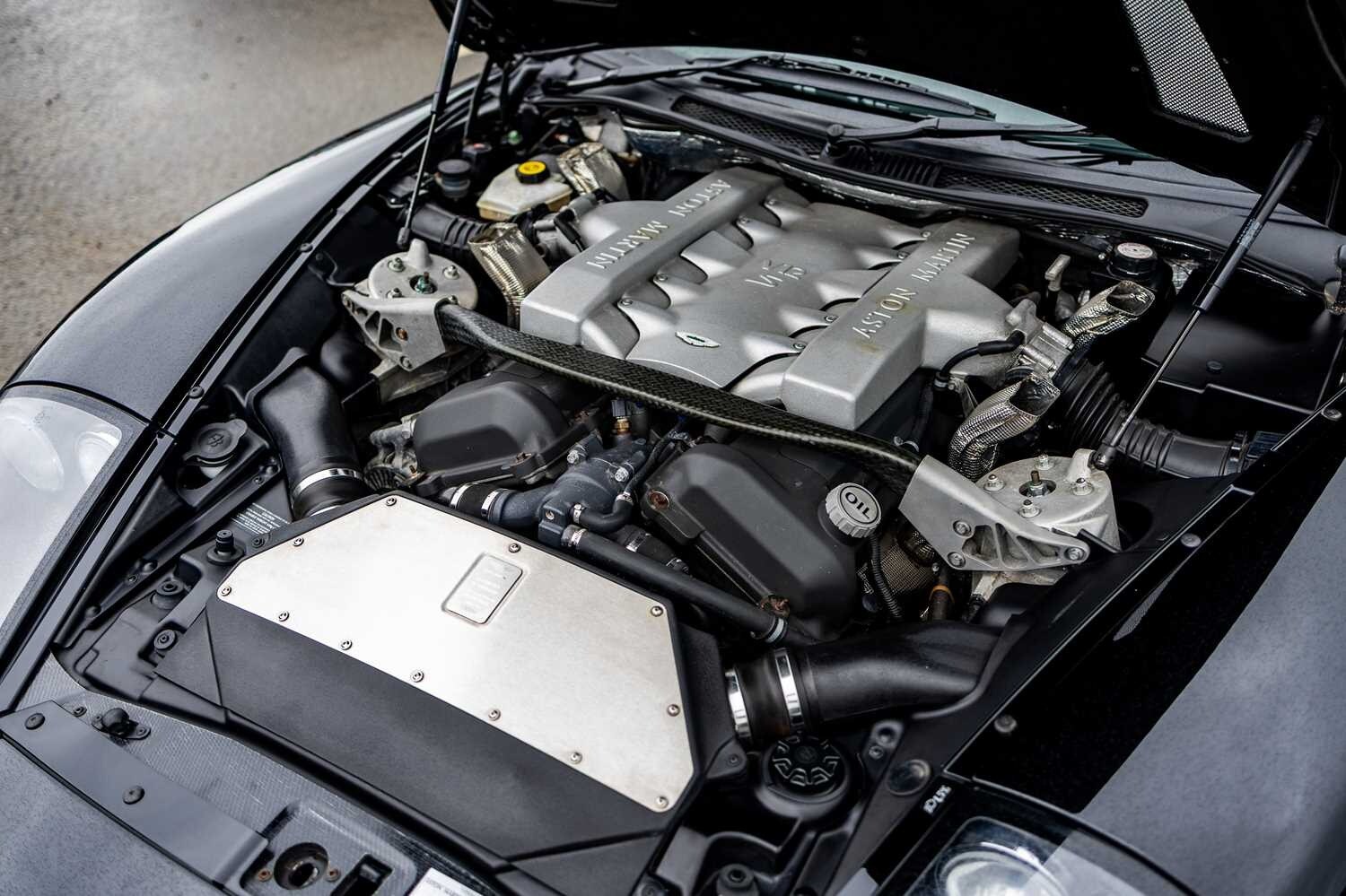 Used Aston Martin Vanquish 2007 for sale - 76553759: Photo 46