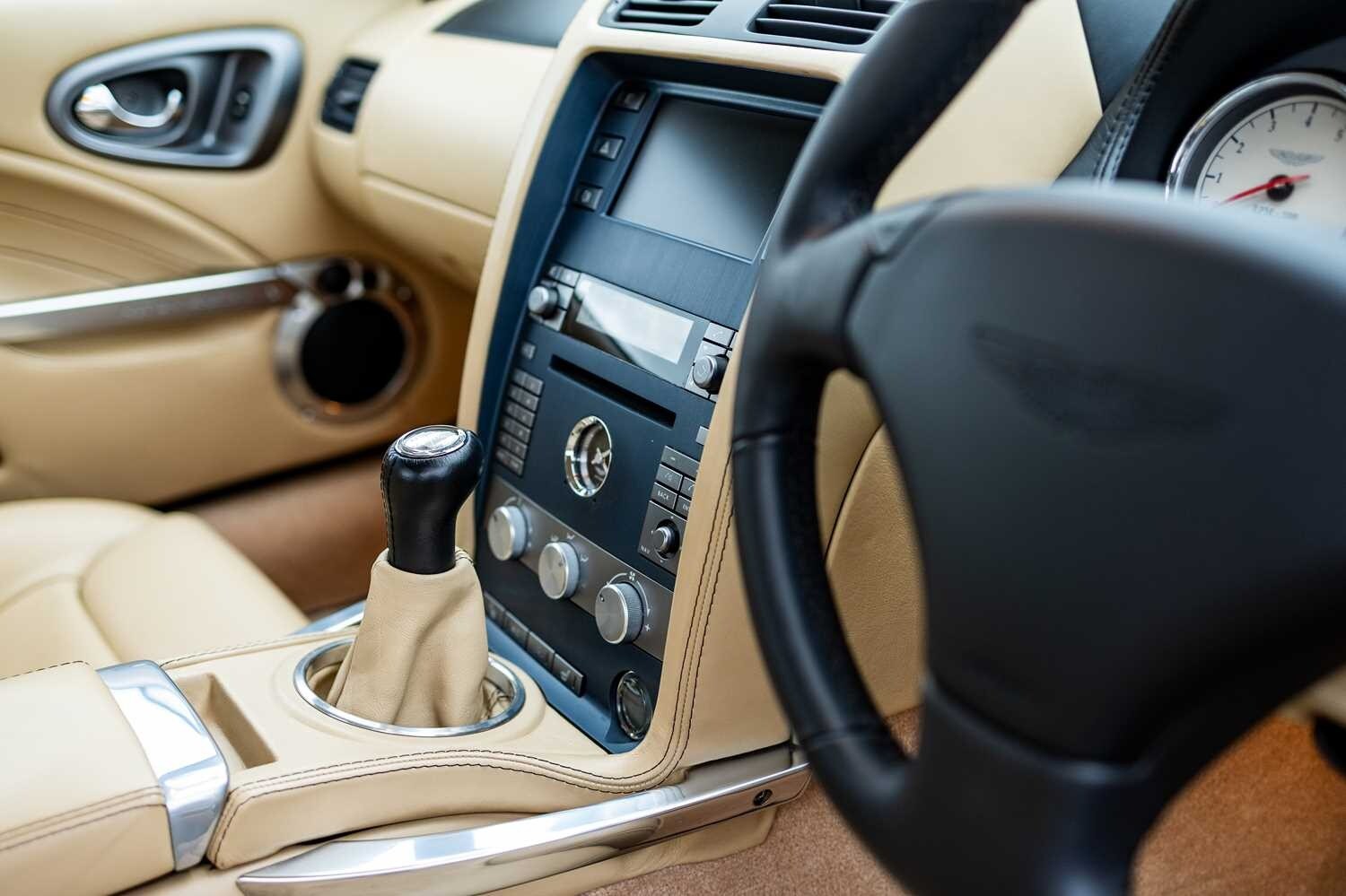 Used Aston Martin Vanquish 2007 for sale - 76553759: Photo 48