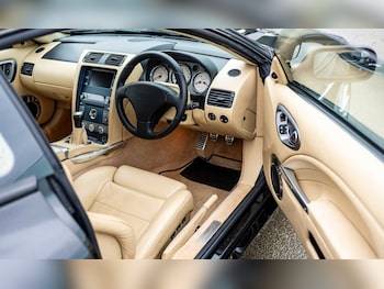 Used Aston Martin Vanquish 2007 for sale - 76553759: Photo