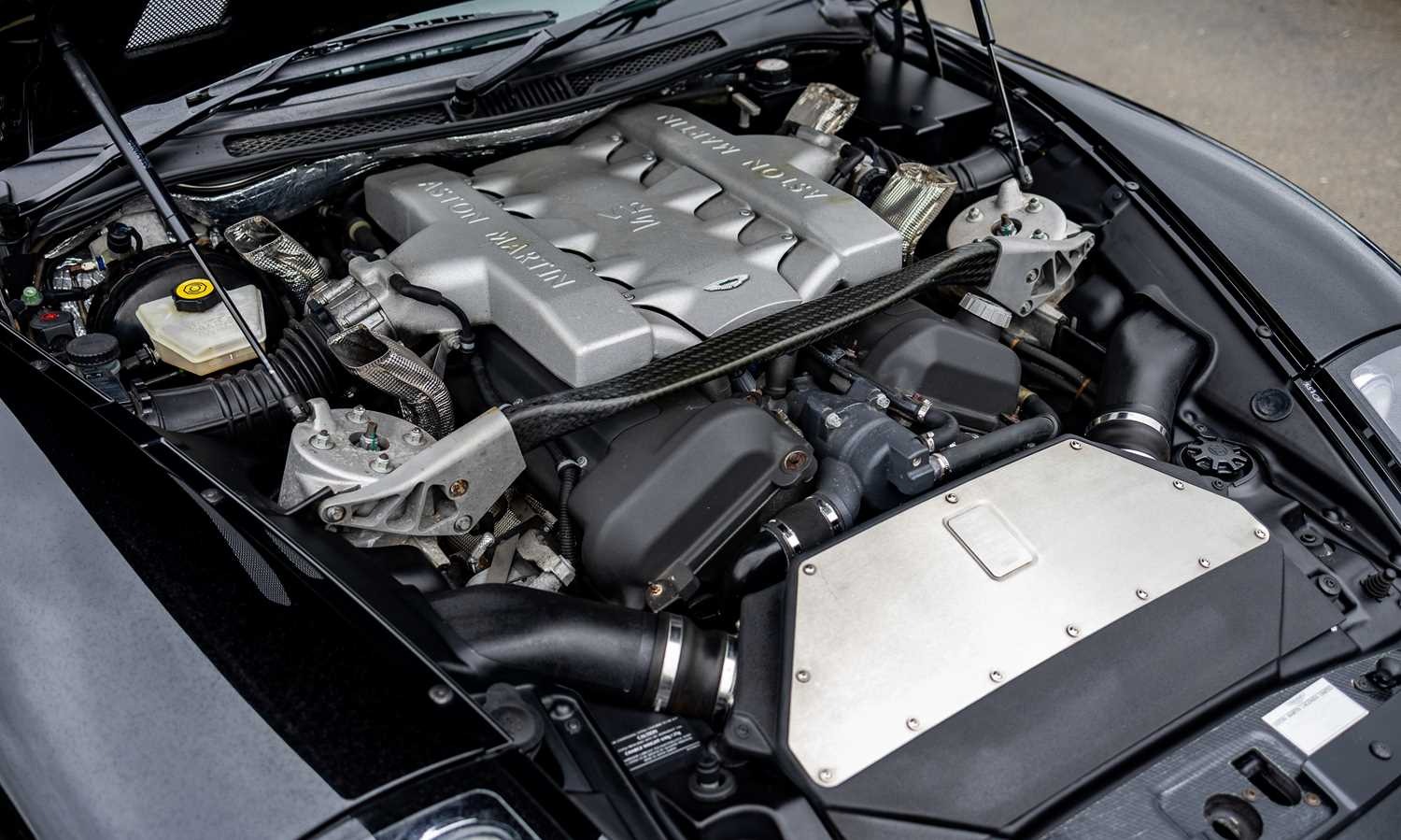 Used Aston Martin Vanquish 2007 for sale - 76553759: Photo 5