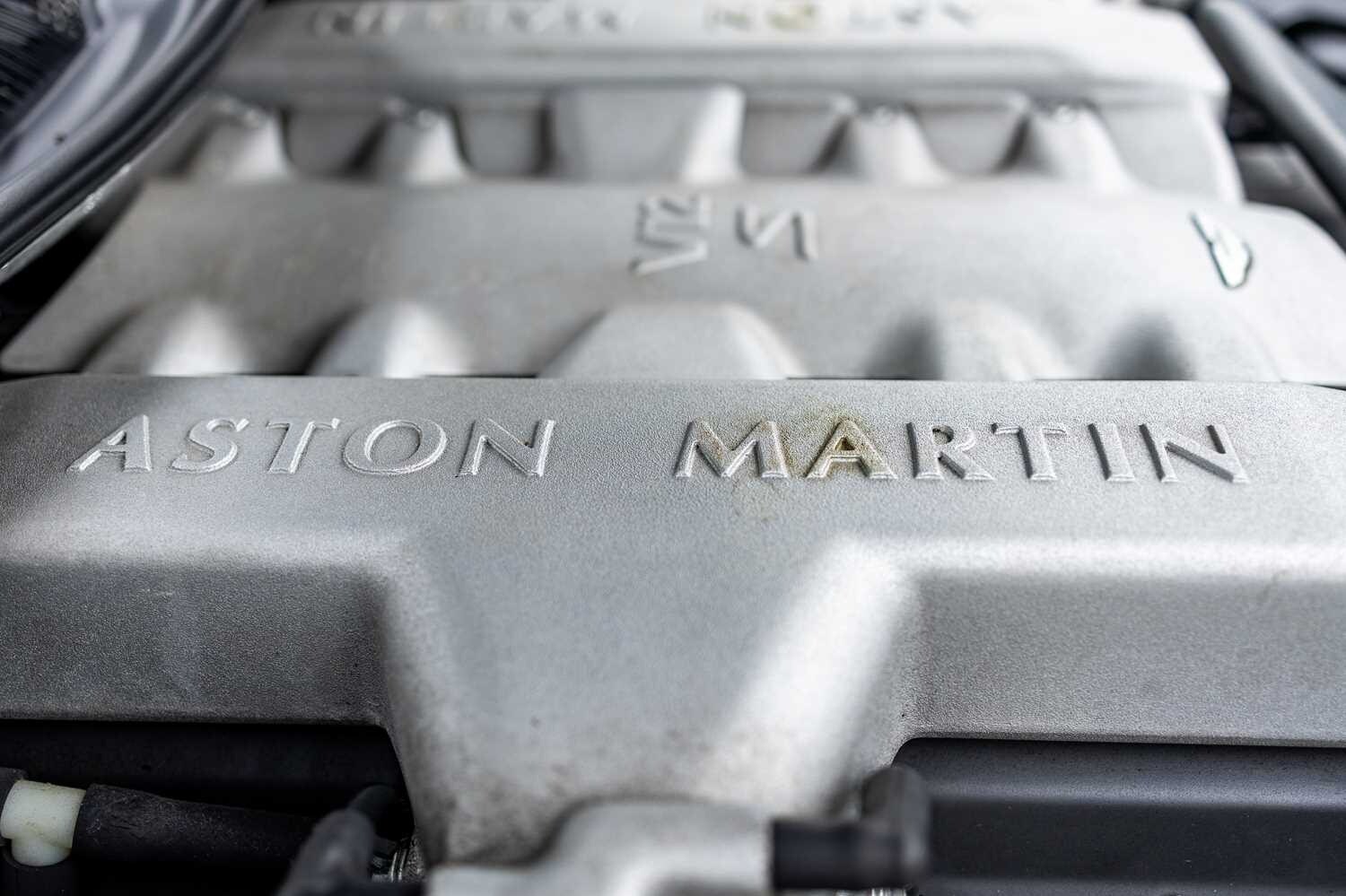 Used Aston Martin Vanquish 2007 for sale - 76553759: Photo 50