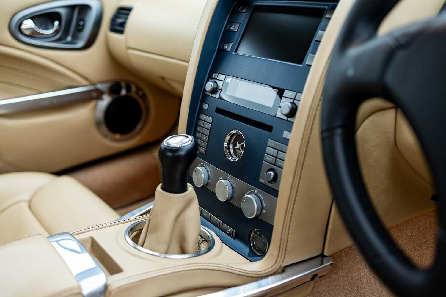 Used Aston Martin Vanquish 2007 for sale - 76553759: Photo 51