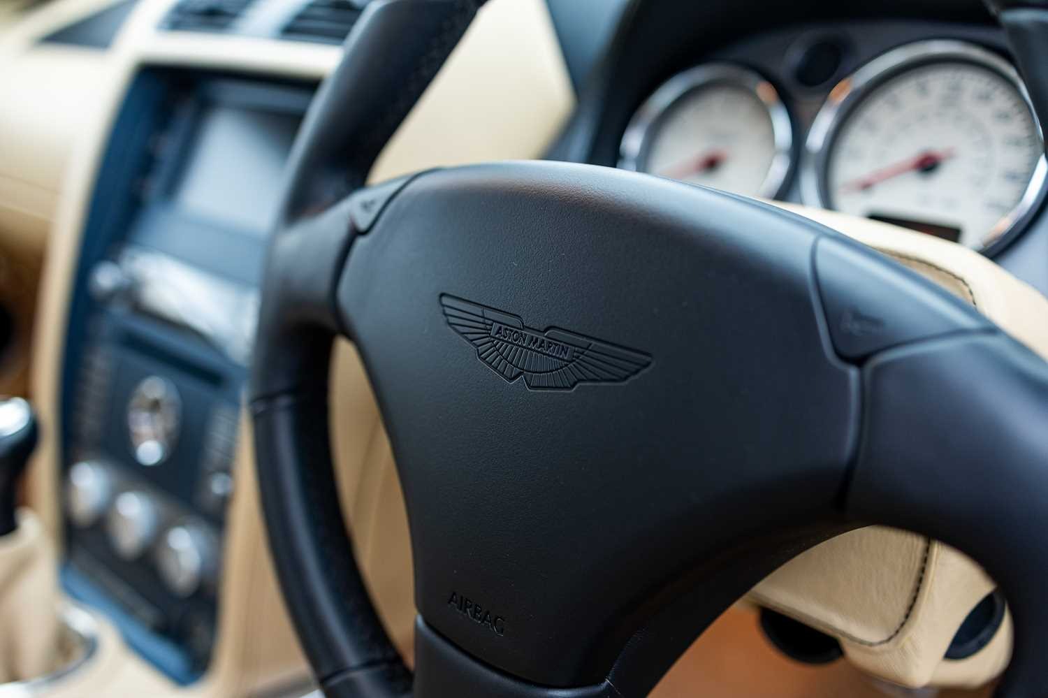 Used Aston Martin Vanquish 2007 for sale - 76553759: Photo 52