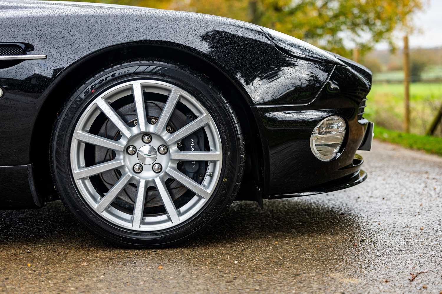 Used Aston Martin Vanquish 2007 for sale - 76553759: Photo 53