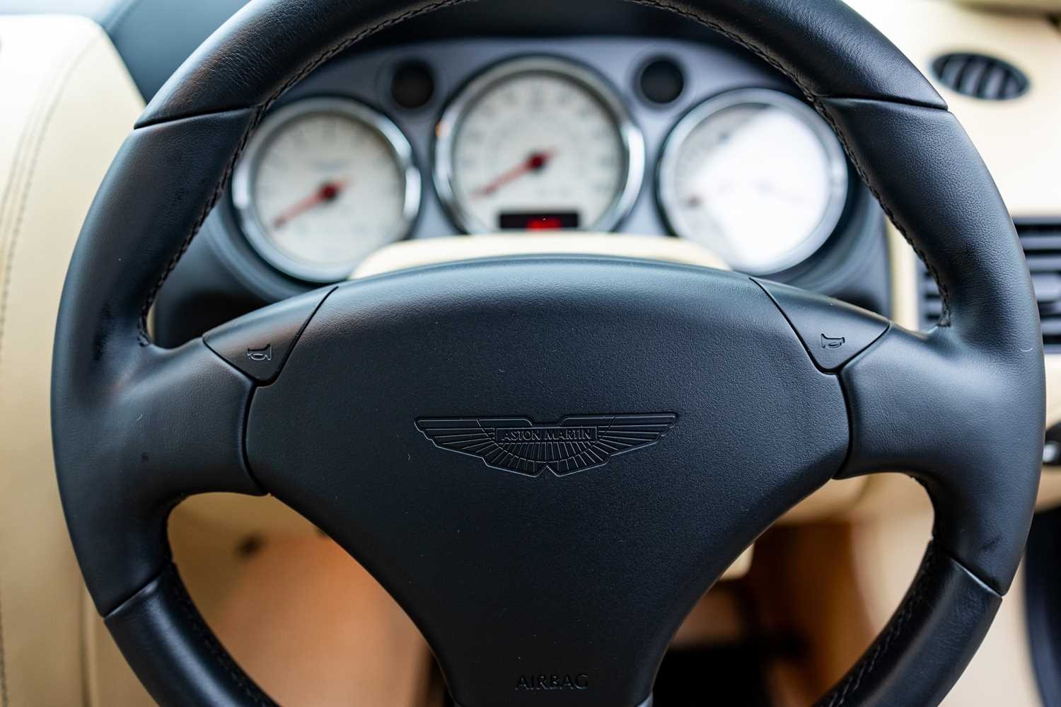 Used Aston Martin Vanquish 2007 for sale - 76553759: Photo 59