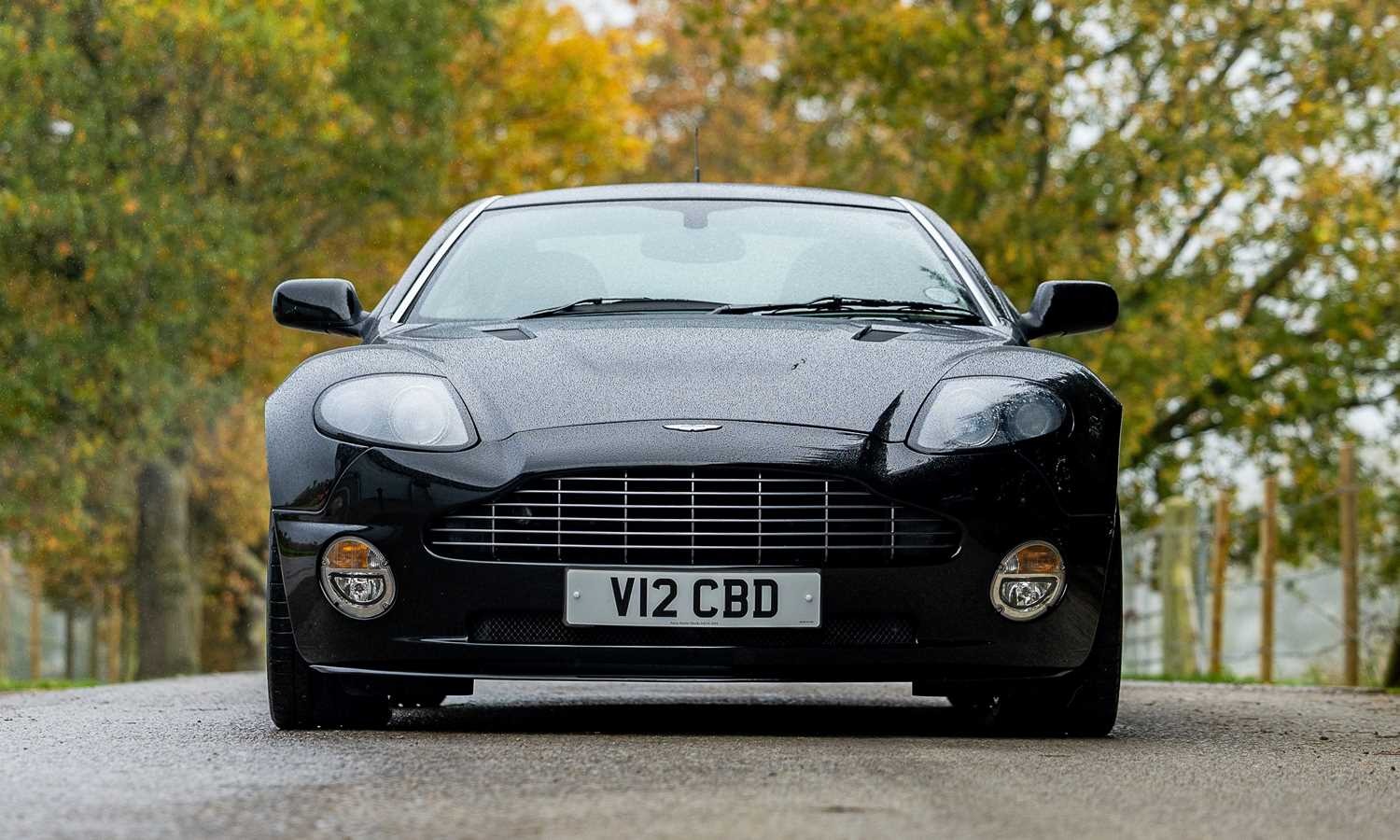 Used Aston Martin Vanquish 2007 for sale - 76553759: Photo 6