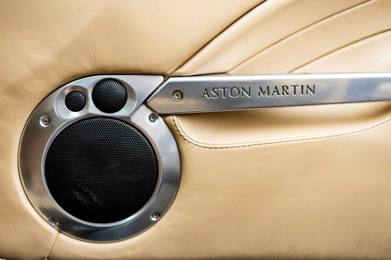 Used Aston Martin Vanquish 2007 for sale - 76553759: Photo 60