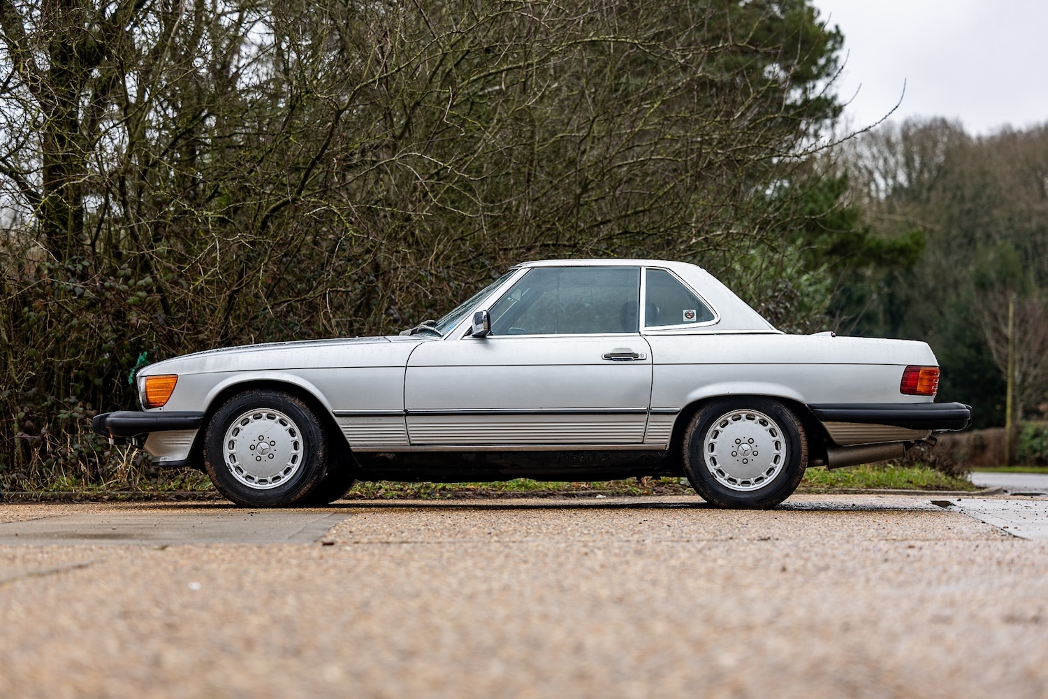 Used Mercedes-Benz 560 1987 for sale - 77445733: Photo 11