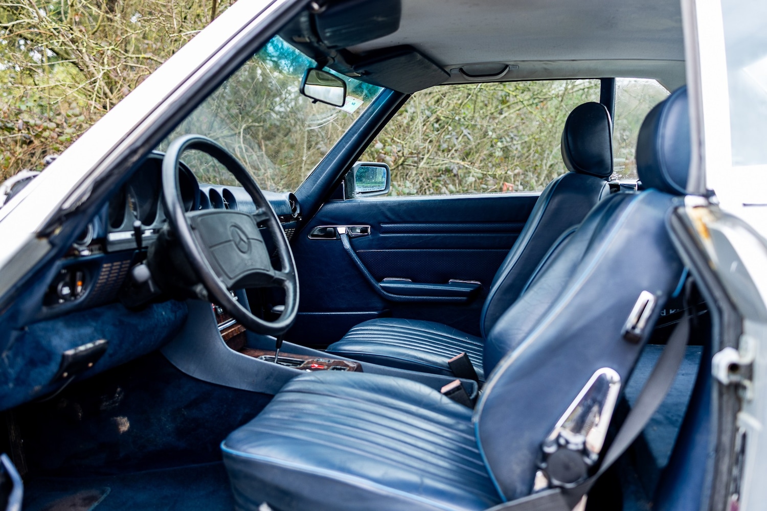 Used Mercedes-Benz 560 1987 for sale - 77445733: Photo 18