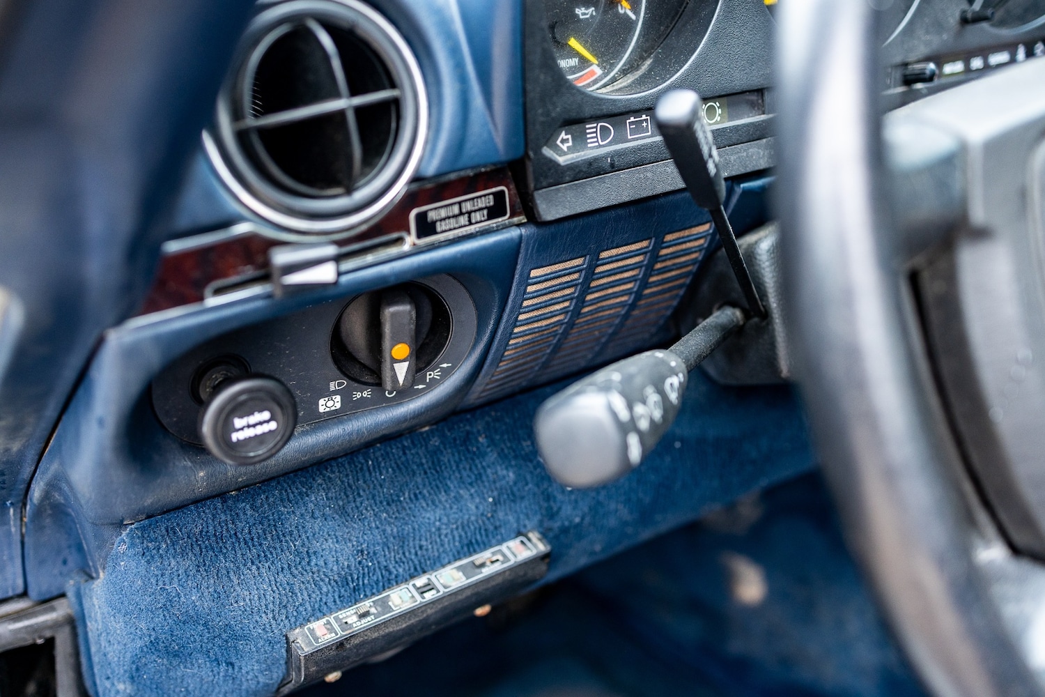 Used Mercedes-Benz 560 1987 for sale - 77445733: Photo 19