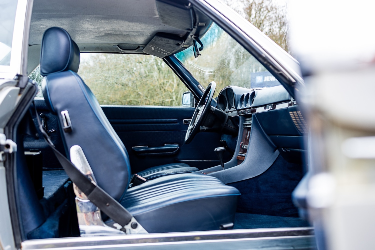 Used Mercedes-Benz 560 1987 for sale - 77445733: Photo 20