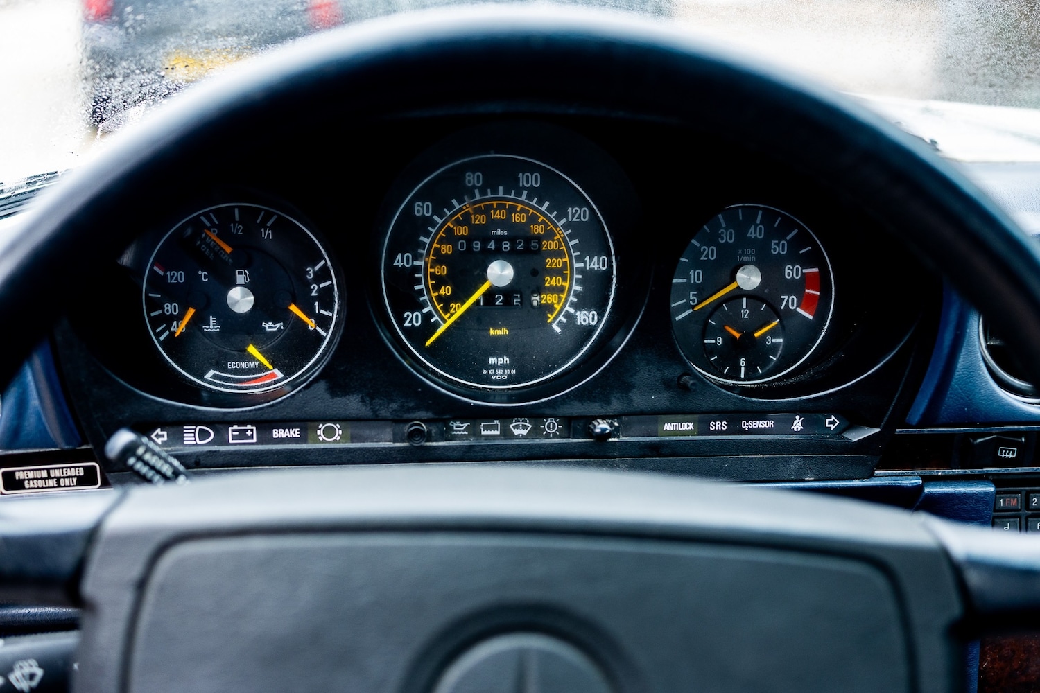 Used Mercedes-Benz 560 1987 for sale - 77445733: Photo 24