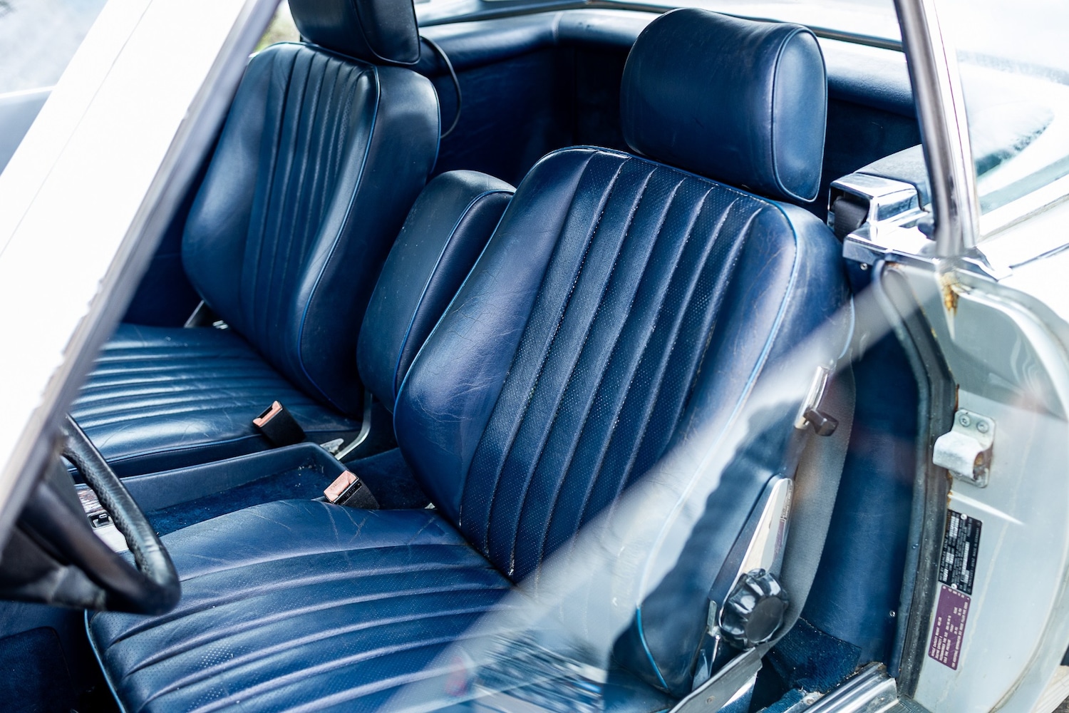 Used Mercedes-Benz 560 1987 for sale - 77445733: Photo 26