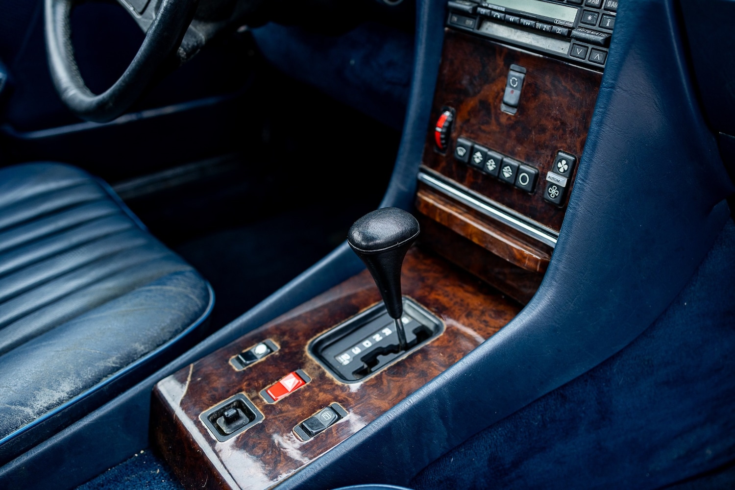 Used Mercedes-Benz 560 1987 for sale - 77445733: Photo 27