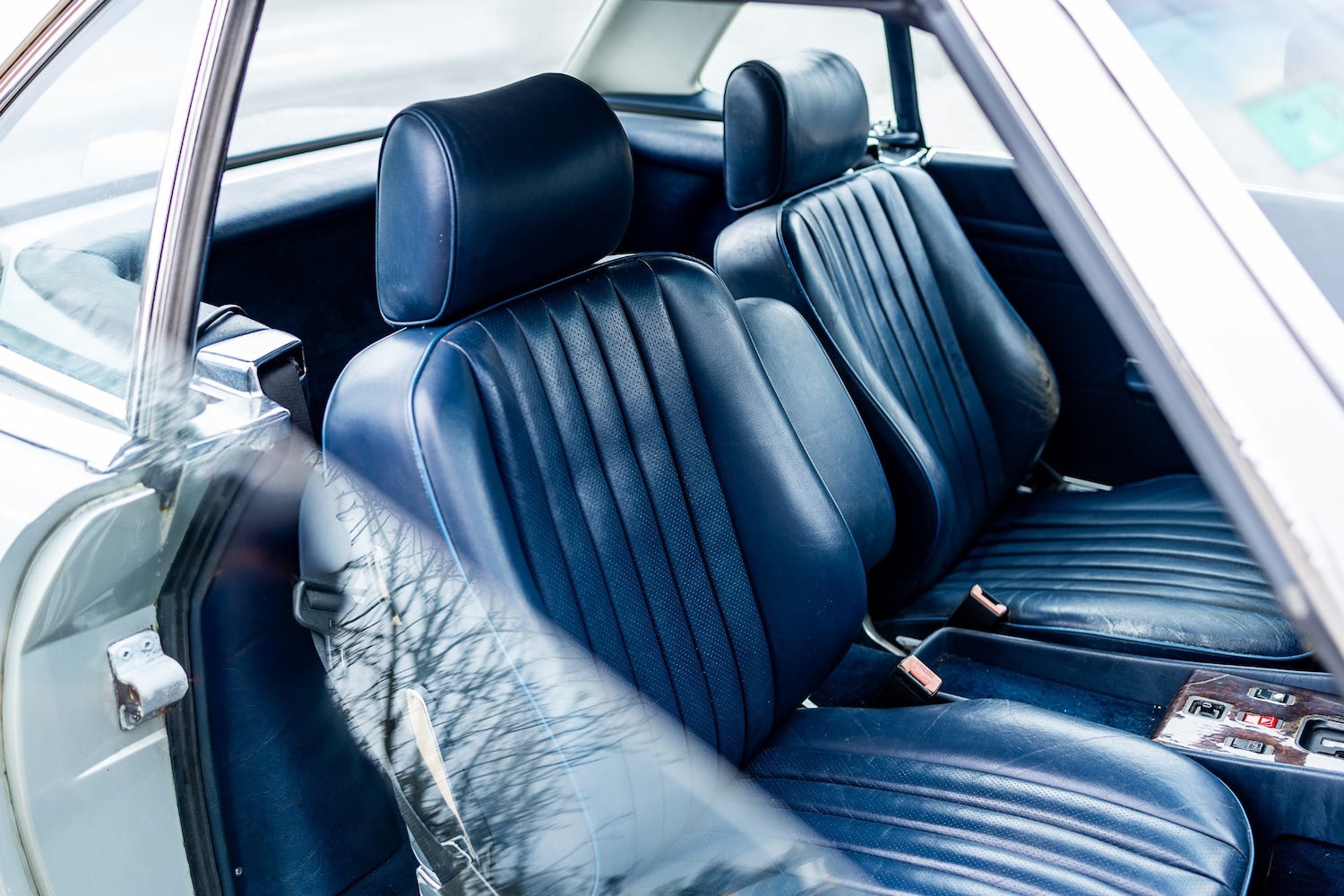 Used Mercedes-Benz 560 1987 for sale - 77445733: Photo 28