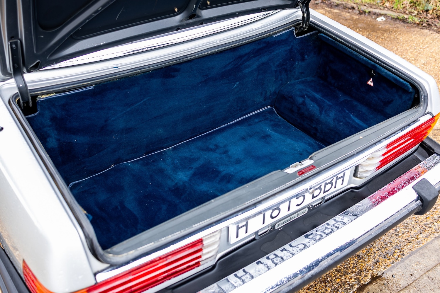 Used Mercedes-Benz 560 1987 for sale - 77445733: Photo 30