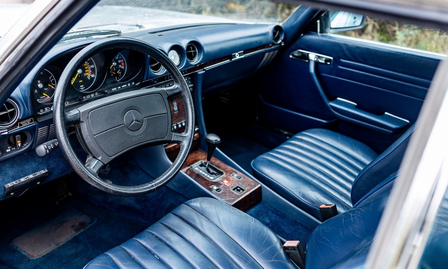 Used Mercedes-Benz 560 1987 for sale - 77445733: Photo 4