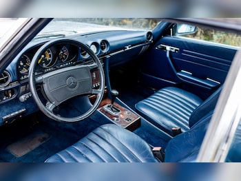 Used Mercedes-Benz 560 1987 for sale - 77445733: Photo